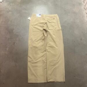 2009 Patagonia NWT rock guide pants lightweight hiking‎ utility outdoors 34